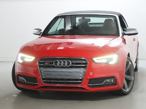 Used 2015 Audi S5 Premium Plus w/ Technology Package image 3