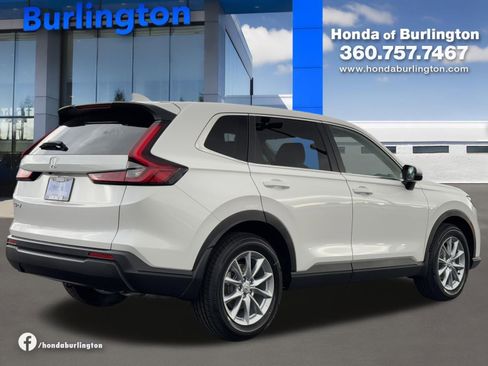 New 2026 Honda CR-V EX image 6