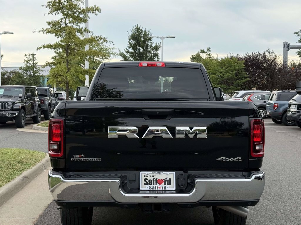 Used 2026 RAM 2500 Big Horn AWD/4WD image 10