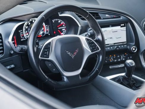 Used 2017 Chevrolet Corvette Grand Sport RWD image 7