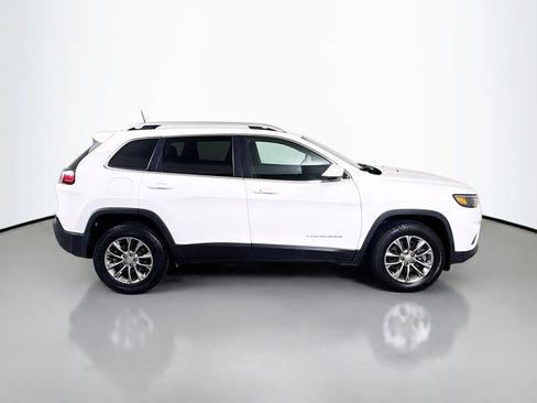 Used 2020 Jeep Cherokee Latitude Plus w/ Cold Weather Group AWD/4WD image 8