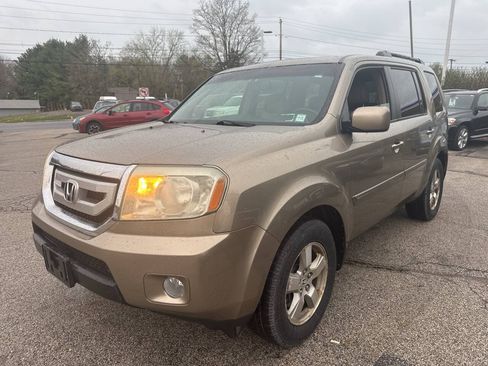 Used 2009 Honda Pilot EX-L image 2