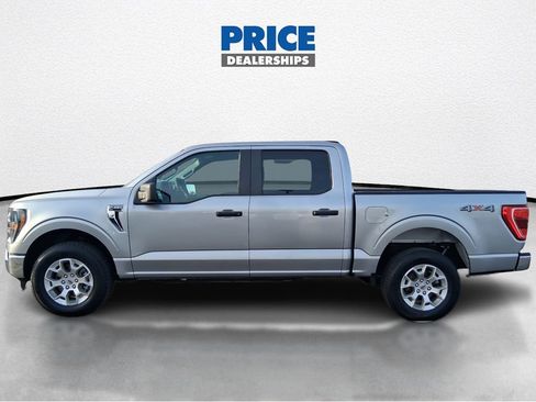 Used 2023 Ford F150 XLT image 8