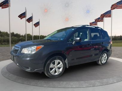 Used 2016 Subaru Forester 2.5i Limited