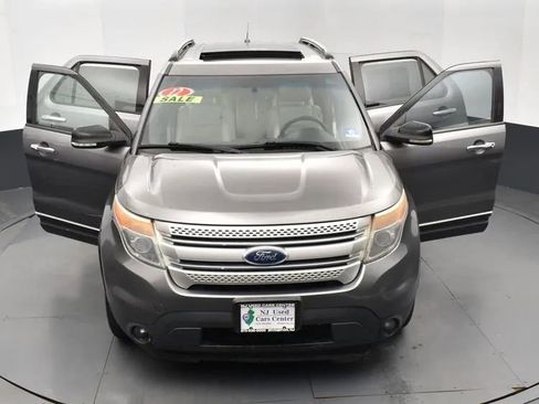 Used 2012 Ford Explorer XLT image 10