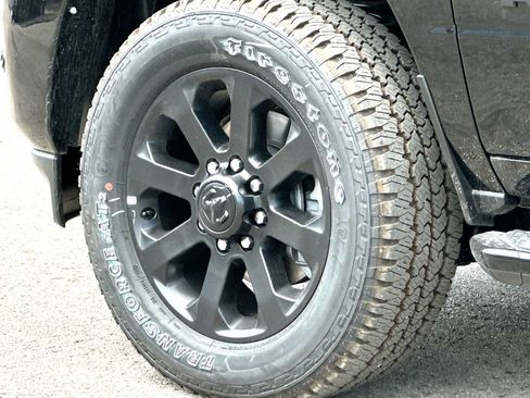 New 2026 RAM 2500 Lone Star AWD/4WD image 11