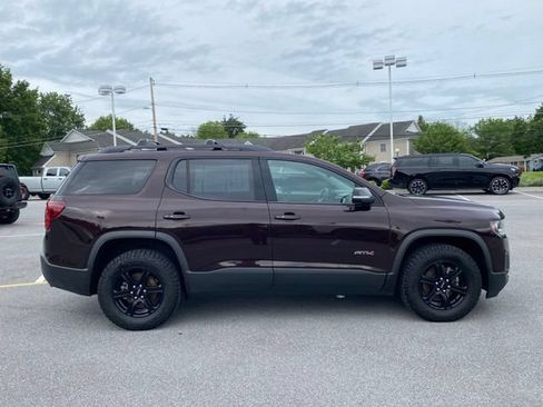 Used 2021 GMC Acadia AT4 w/ Trailering Package AWD/4WD image 6