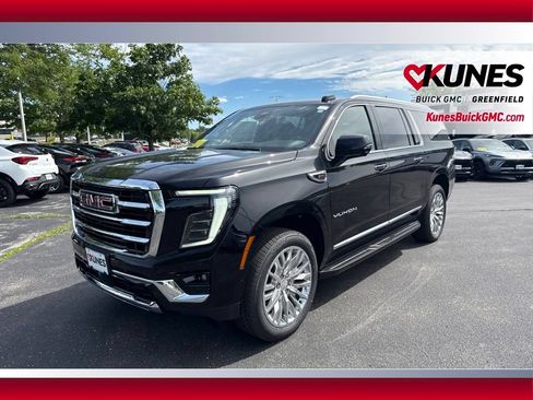 New 2026 GMC Yukon XL Elevation AWD/4WD image 8