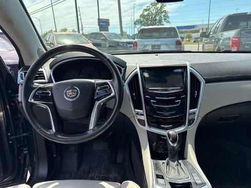 Used 2014 Cadillac SRX Luxury w/ Driver Awareness Package AWD/4WD image 13