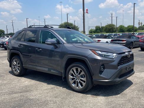 Used 2024 Toyota RAV4 XLE Premium FWD image 3