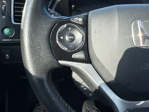 Used 2015 Honda Civic EX-L image 19
