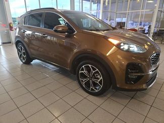 Used 2020 Kia Sportage SX FWD video 2