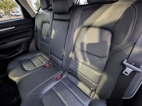 Used 2025 MAZDA CX-5 AWD 2.5 S w/ Preferred Package image 26