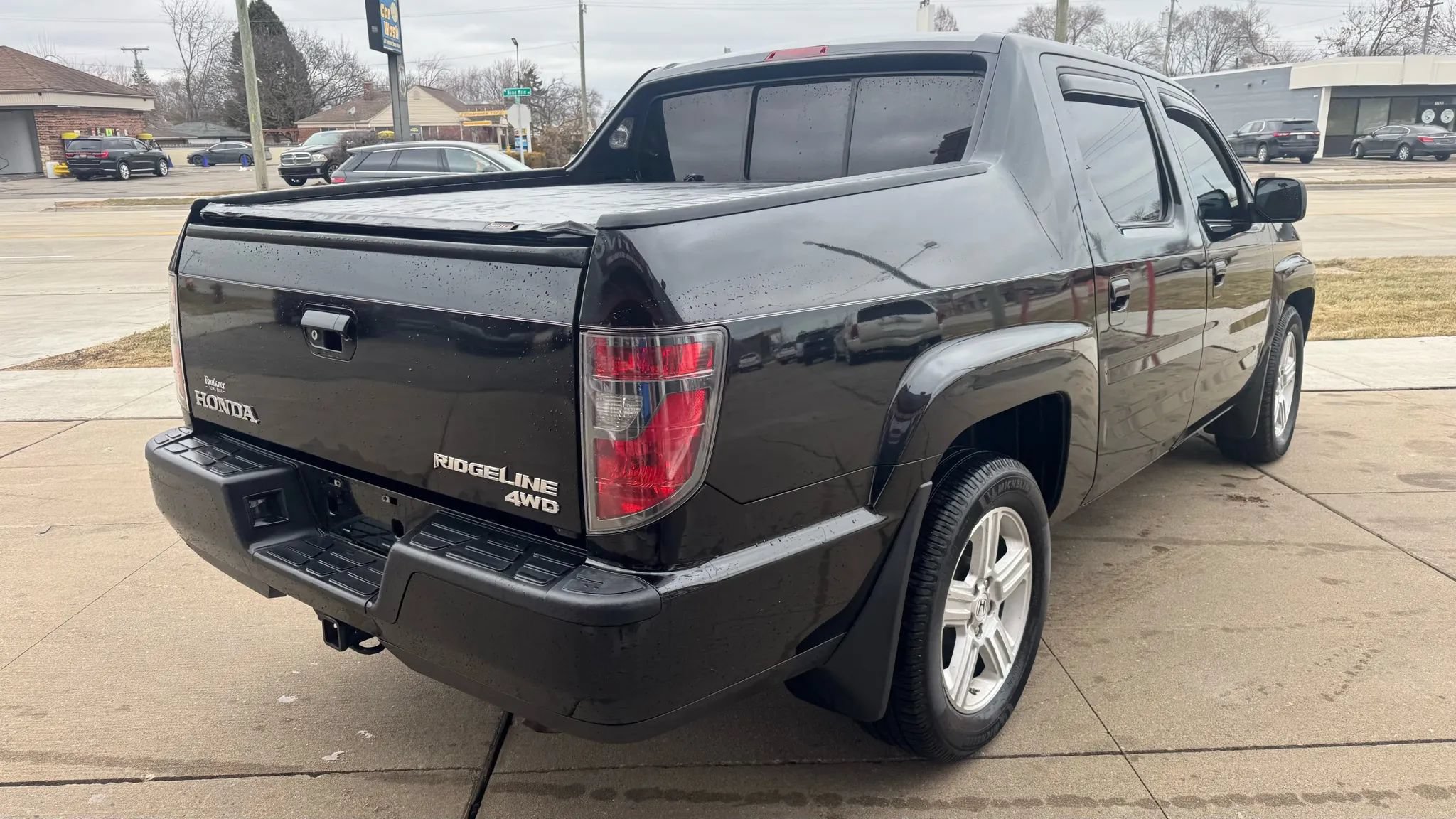 Used 2012 Honda Ridgeline RTL image 6