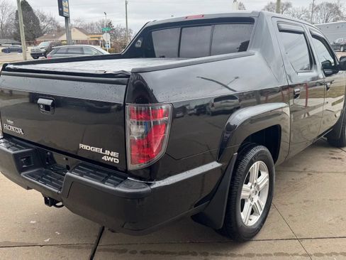 Used 2012 Honda Ridgeline RTL image 6