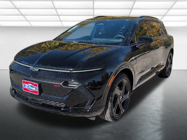 New 2026 Chevrolet Equinox EV RS FWD image 29
