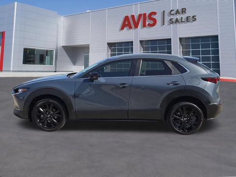 Used 2025 MAZDA CX-30 AWD 2.5 S w/ Preferred Package image 10
