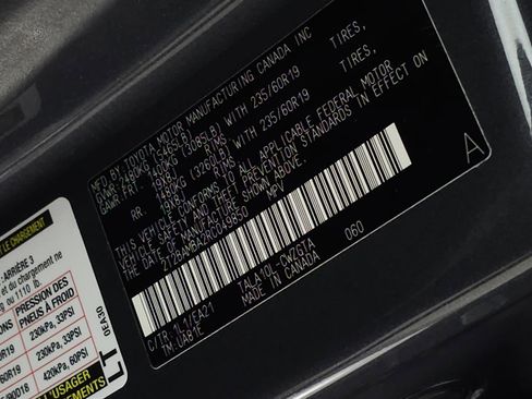 Certified 2024 Lexus RX 350 Premium w/ Cold Area Package image 33