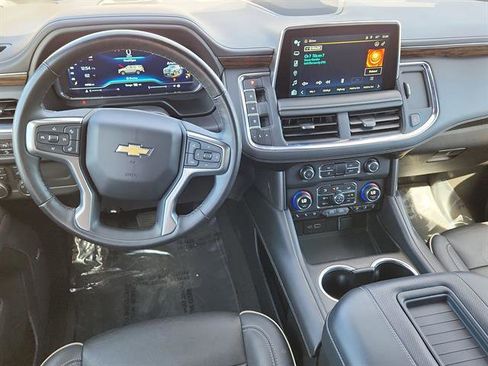 Used 2023 Chevrolet Tahoe Premier image 12