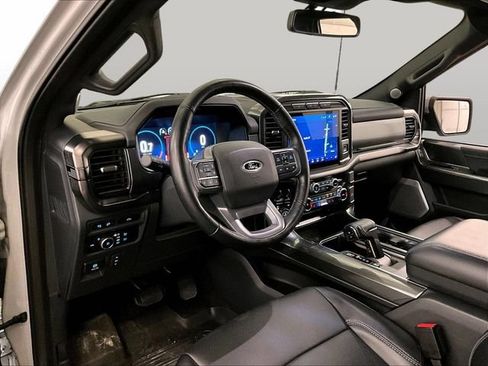 Used 2023 Ford F150 Lariat w/ Equipment Group 502A High AWD/4WD image 12