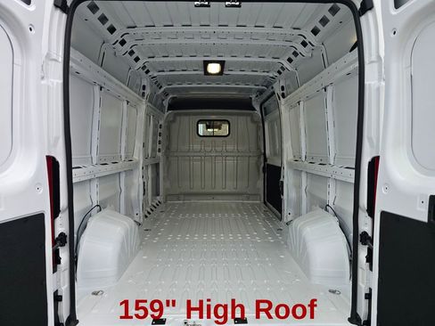 New 2026 RAM ProMaster 2500 w/ Advanced Safety Group FWD image 18