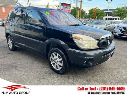 Used 2004 Buick Rendezvous AWD