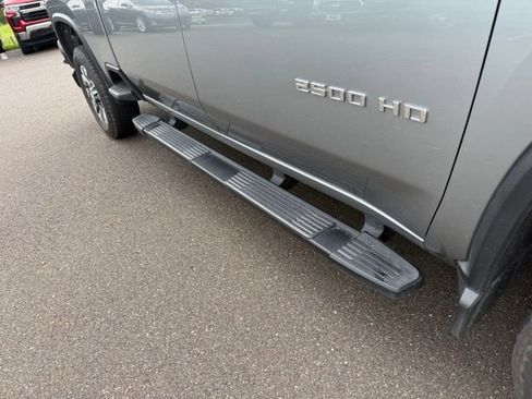 Used 2025 Chevrolet Silverado 2500 Custom w/ Custom Value Package AWD/4WD image 6