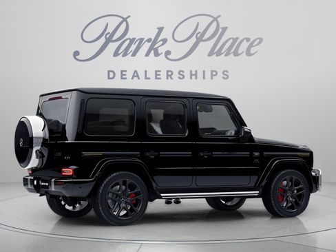 Used 2020 Mercedes-Benz G 63 AMG 4MATIC image 23