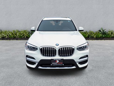 Used 2021 BMW X3 sDrive30i w/ Convenience Package (ZC2) RWD image 3