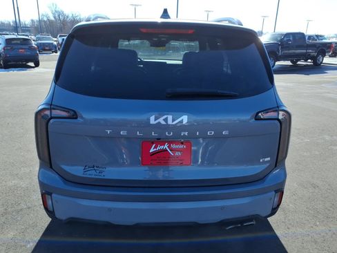 Used 2023 Kia Telluride EX X-Line image 4