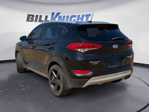 Used 2017 Hyundai Tucson Sport AWD/4WD image 3