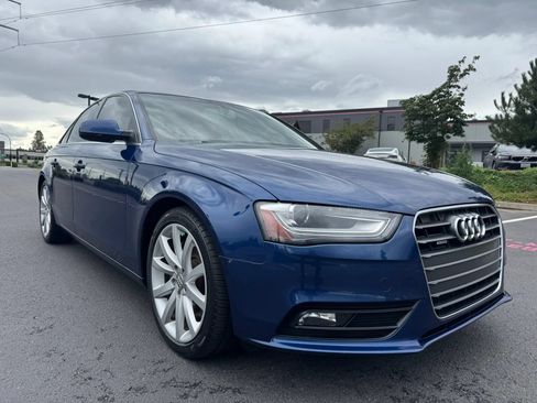 Used 2013 Audi A4 2.0T Premium Plus w/ Premium Plus Pkg AWD/4WD image 2