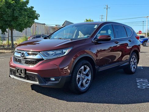Used 2019 Honda CR-V EX-L image 3