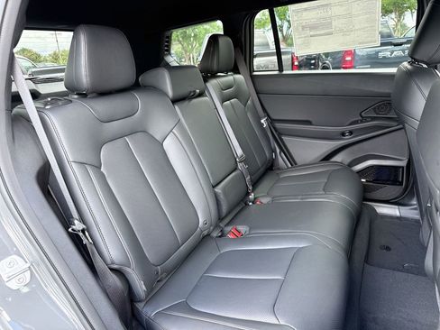 New 2026 Jeep Cherokee Limited AWD/4WD image 27
