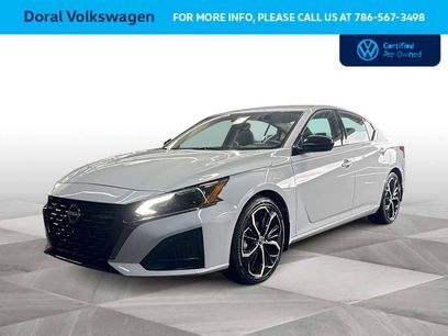 Used 2023 Nissan Altima 2.5 SR