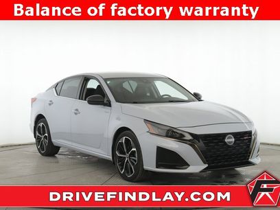 Used 2023 Nissan Altima 2.5 SR