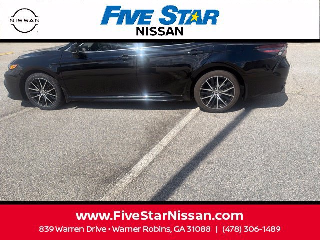 Used 2024 Toyota Camry SE FWD image 24