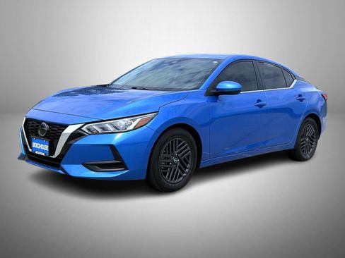 Used 2023 Nissan Sentra SV w/ Trunk Package FWD image 1