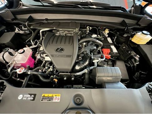 New 2026 Lexus TX 350 FWD image 27