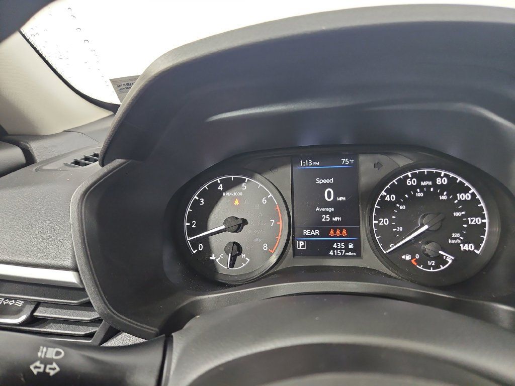 Used 2025 Nissan Altima 2.5 S FWD image 16