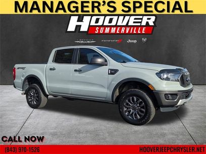 Used 2022 Ford Ranger XLT w/ Equipment Group 301A Mid