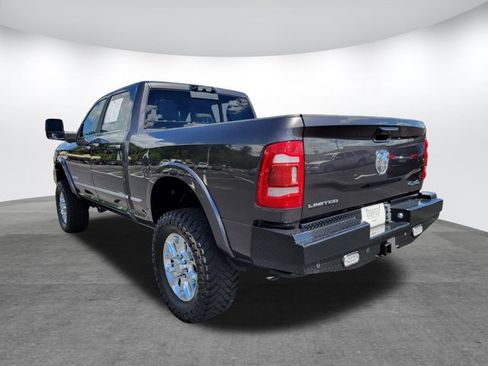 Used 2023 RAM 3500 Limited w/ Towing Technology Group AWD/4WD image 6