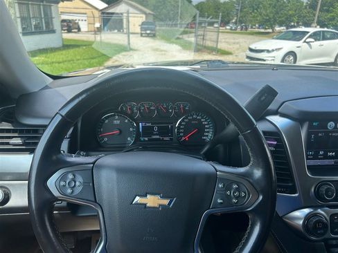 Used 2020 Chevrolet Tahoe LS w/ Max Trailering Package RWD image 15