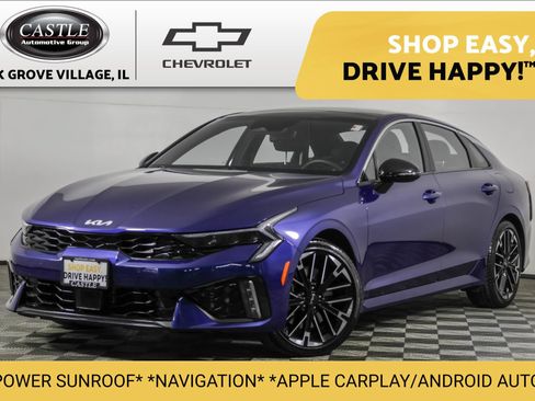 Used 2025 Kia K5 GT FWD image 1