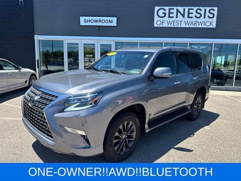 Used 2020 Lexus GX 460 Premium w/ Premium Package AWD/4WD image 1