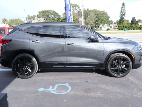 Used 2019 Chevrolet Blazer RS AWD/4WD image 7