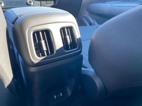 Used 2025 Hyundai Tucson Blue image 24