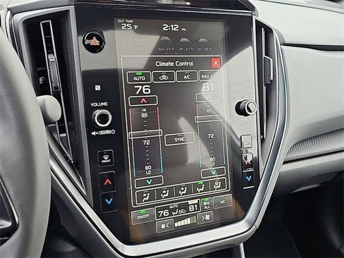 New 2025 Subaru Crosstrek 2.5i Sport image 14