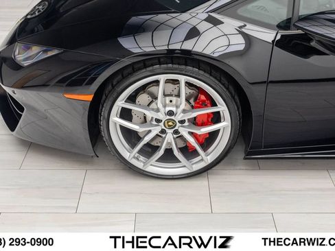 Used 2016 Lamborghini Huracan LP 580-2 RWD image 10