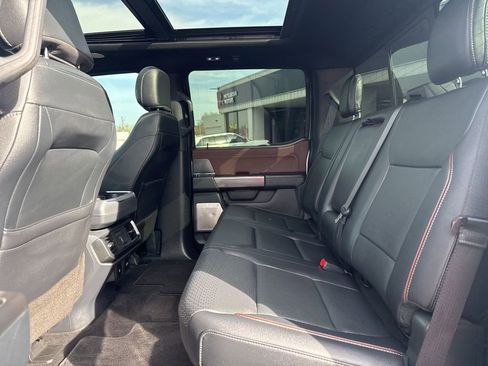 Used 2021 Ford F150 Lariat w/ Equipment Group 502A High image 35